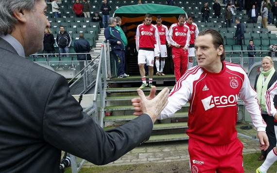 Vertrek lijkt aanstaande voor Bulykin