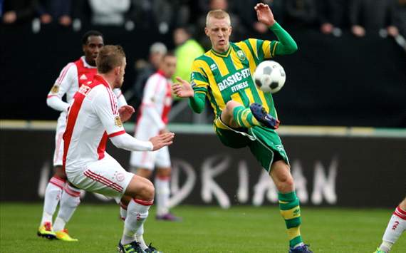 Lex Immers (ADO Den Haag - Ajax)