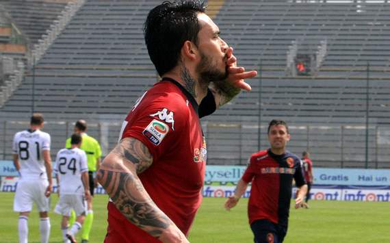 Mauricio Pinilla - Cagliari