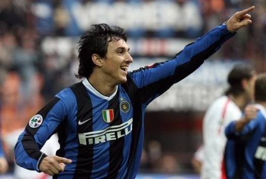 Inter-Cagliari, Burdisso (AFP)