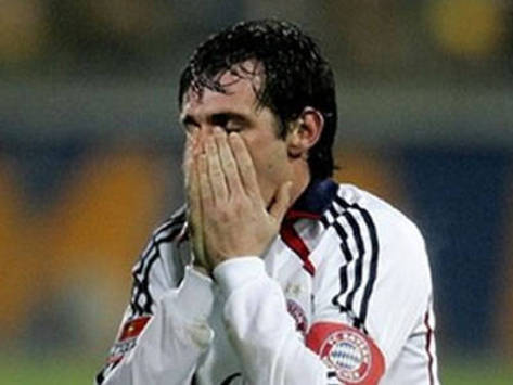 Willy Sagnol - Bayern (AFP)