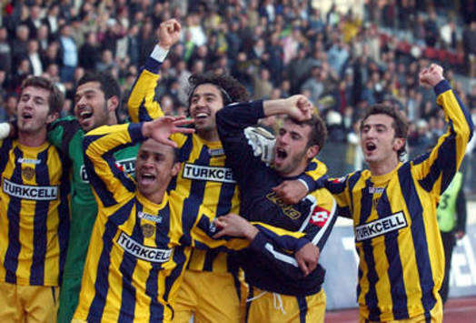 Turkey: Ankaragücü (ankaragucu.org.tr)