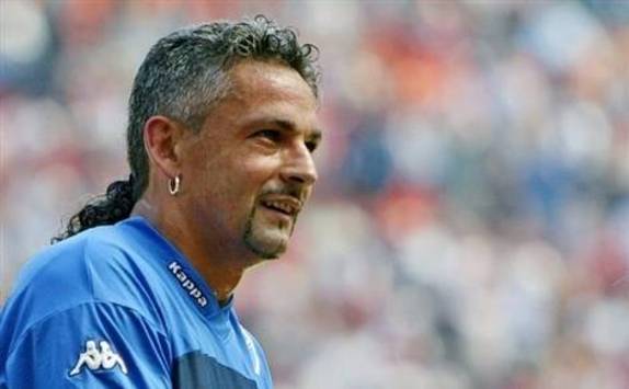 Roberto Baggio (AFP)