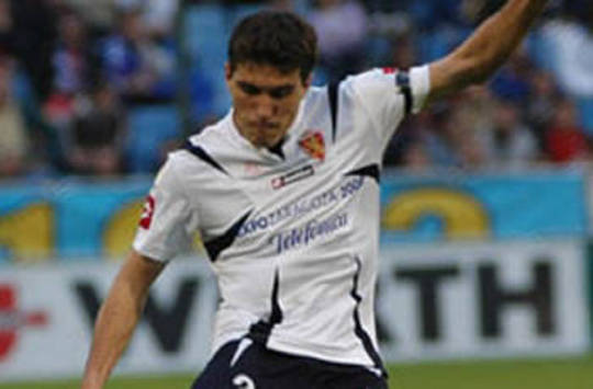 Albert Zapater - Zaragoza