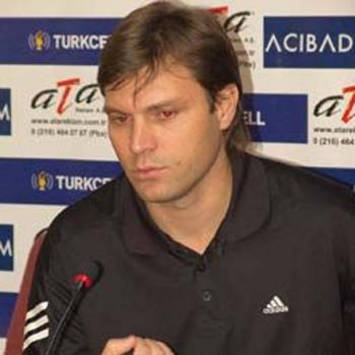 Ertuğrul Sağlam ( Kayserispor Teknik Direktörü )