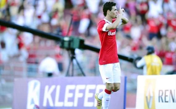 Internacional did not 'poach' me from Sao Paulo, insists Oscar