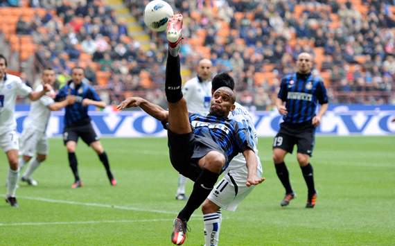 Maicon - Inter-Atalanta - Serie A