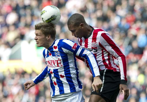 PSV can compete for the Eredivisie title, says defender Marcelo