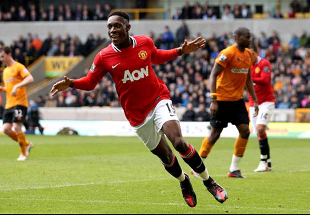 Welbeck excited by Manchester United's attacking options