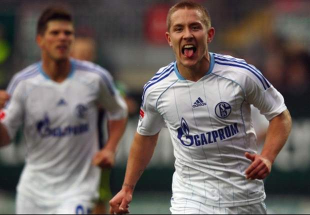 Schalke want to extend Holtby's contract, says agent