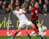Hannover mit Dusel-Sieg