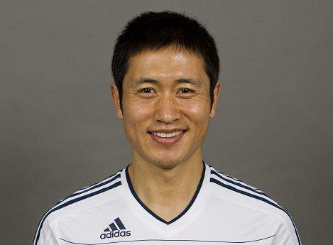 밴쿠버 이영표, MLS 데뷔골 폭발