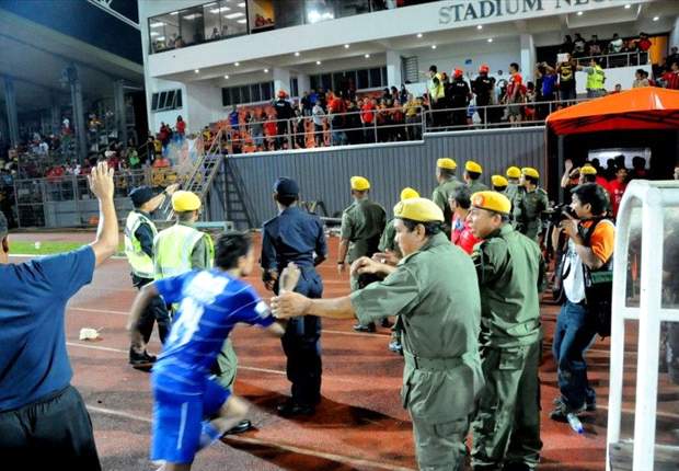 Fan Speak: Not the proudest moment for both Sarawak and LionsXII