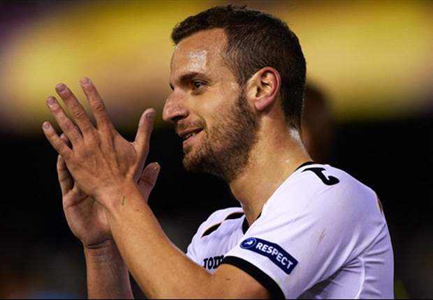 Soldado signs Valencia extension until 2017
