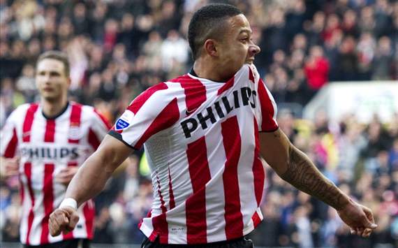 Kwesi Appiah to consider PSV’s Memphis Depay for future Ghana assignment