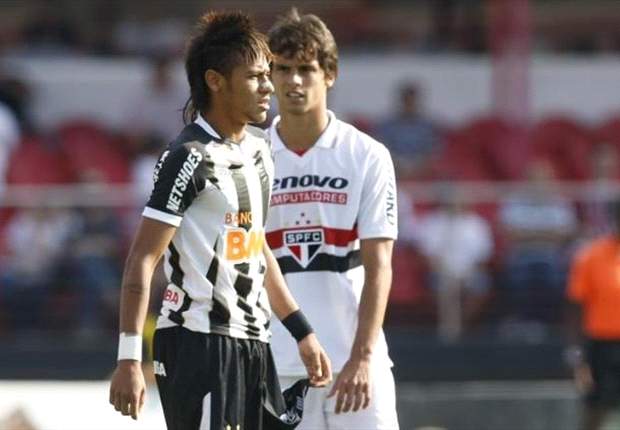 Neymar: I want to learn from Messi and Cristiano Ronaldo
