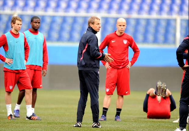 The U.S. national team as it stands: A look at Jurgen Klinsmann's roster ahead of his first competitive matches