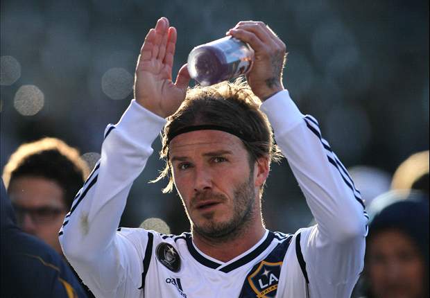 Real Madrid to face LA Galaxy in World Football Challenge