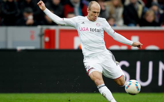FC Bayern München, Arjen Robben