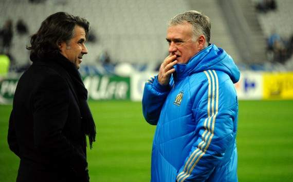 Deschamps is Roma’s top choice to replace Luis Enrique