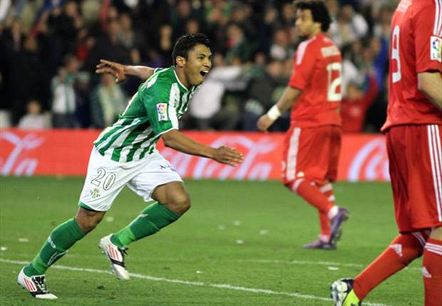 Jefferson Montero quiere volver al Real Betis