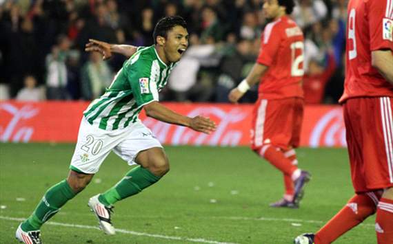 Jefferson Montero - Betis