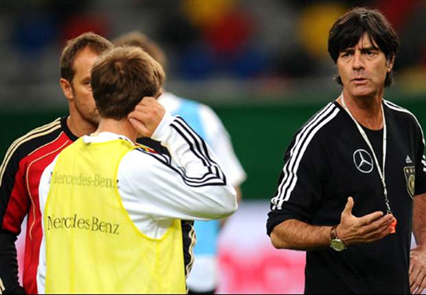 EM 2012: Joachim Löw vertraut auf die Bayern