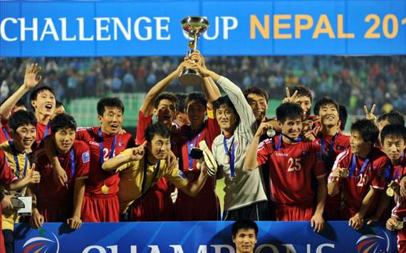 DPR Korea - Challenge Cup