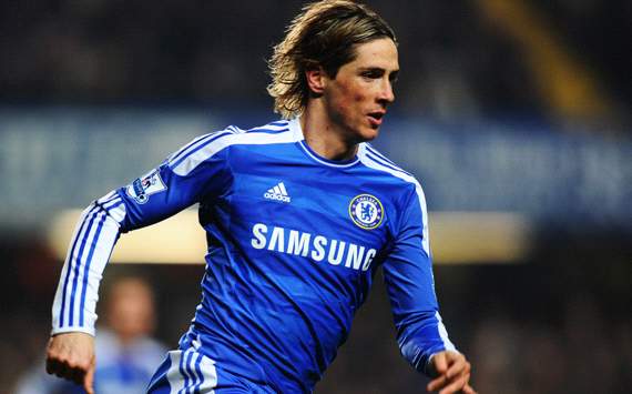 Fernando Torres - Chelsea