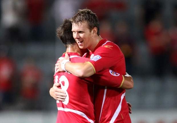 Adelaide United defender Daniel Mullen set to join Chinese club Dalian Aerbin