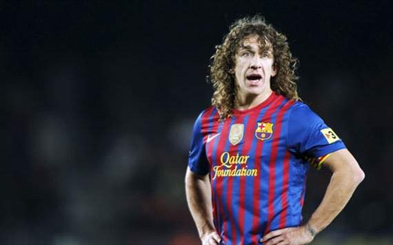 Carles Puyol - Barcelona