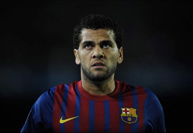 Barcelona have not received offers for Pique or Dani Alves - Zubizarreta