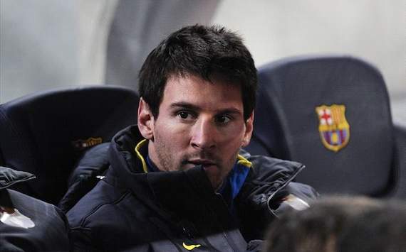 Messi Makin Dekat Dengan Rekor Baru