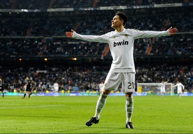 I am not leaving Real Madrid, insists Callejon
