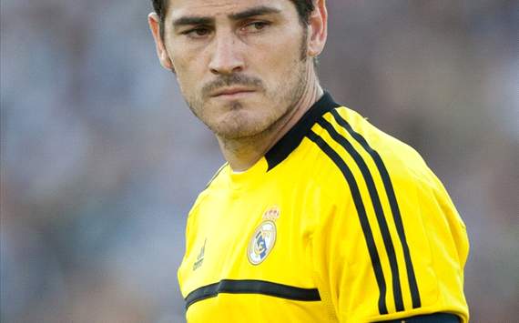 Iker Casillas - Real Madrid