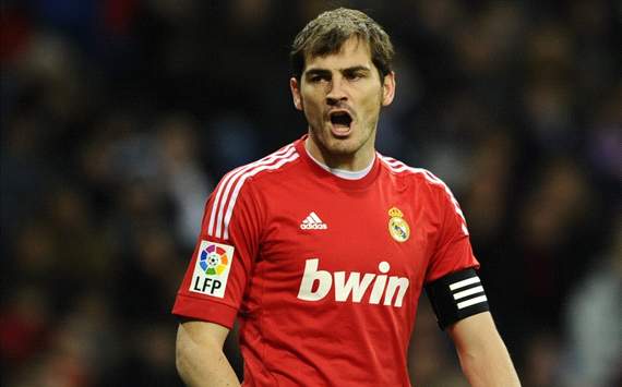 Iker Casillas - Real Madrid