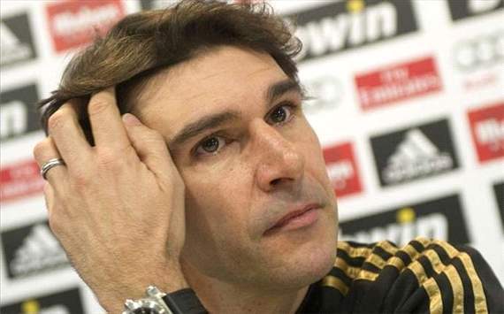 Aitor Karanka - Real Madrid