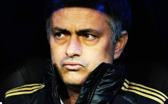 Jose Mourinho - Real Madrid