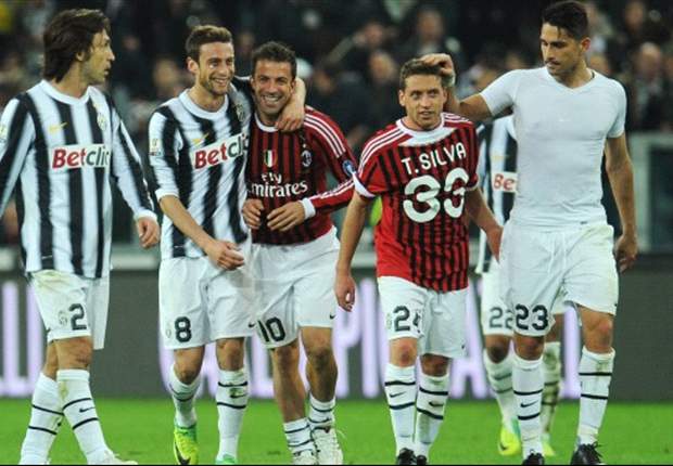AC Milan end Juventus' incredible unbeaten run - here are the Bianconeri's 31 games without defeat