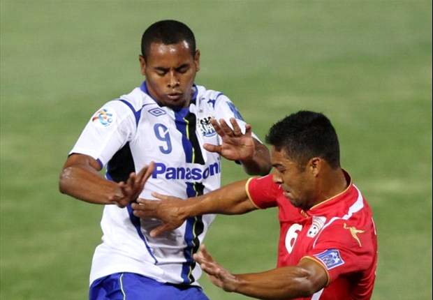 Gamba Osaka striker Rafinha set for Ulsan Hyundai move after disappointing J.League season - report