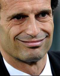 Massimiliano Allegri - Milan (Getty Images)