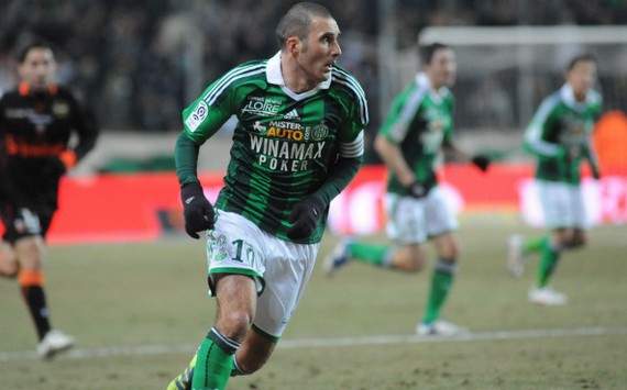 Ligue 1 : Laurent Battles (AS Saint-Etienne)