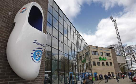 De Graafschap laat Bartalstovu gaan