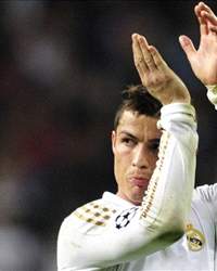 Cristiano Ronaldo - Real Madrid
