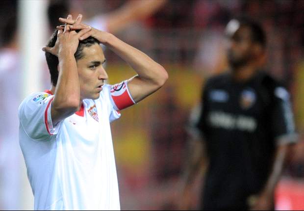 San Fernando 2-1 Sevilla: Los de Nervión pierden en un mal partido