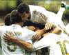 Over a third of readers believe Real Madrid will win the Champion League this season