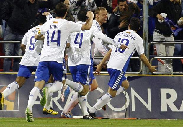 La Liga Round 37 Results: Sporting Gijon & Zaragoza keep survival hopes alive as battle for Europe intensifies