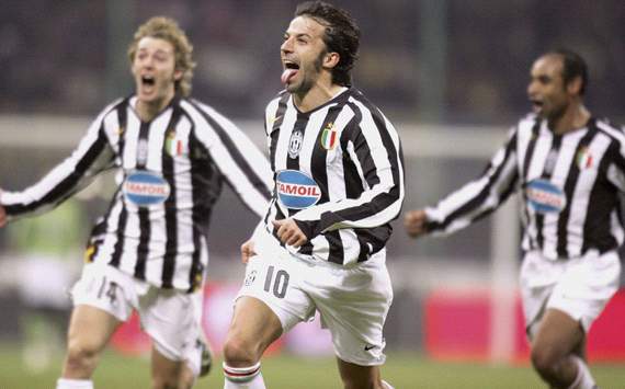 As Conte equals Capello's unbeaten league record - Here is how Juventus 2012 compares with the class of 2006