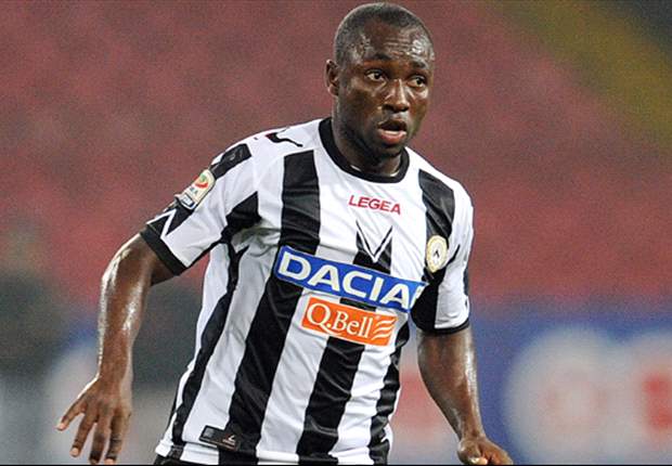 Juventus locked in negotiations with Udinese over Armero