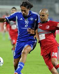 Luca Toni - Madjid Bougherra